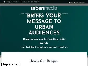 urbanmedia.ie