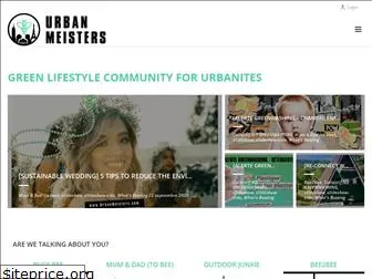 urbanmeisters.com