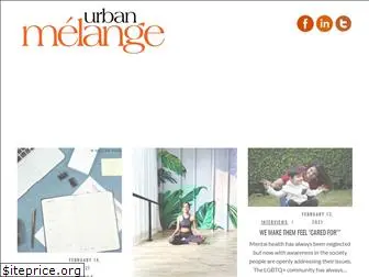 urbanmelange.com