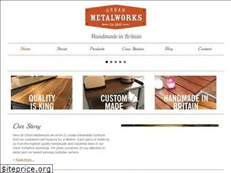 urbanmetalworks.co.uk