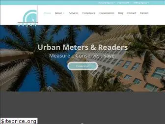 urbanmeters.com