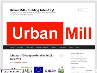 urbanmill.org