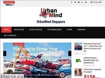 urbanmind.com.sg