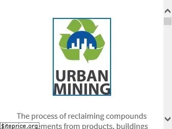 urbanmining.org