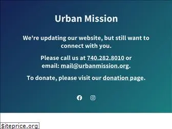 urbanmission.org