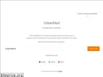 urbanmod.net