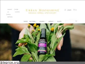 urbanmoonshine.com