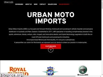 urbanmotoimports.com