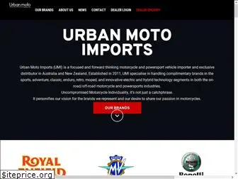 urbanmotorgroup.com