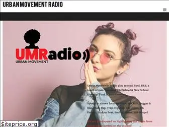 urbanmovementradio.org