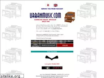 urbanmusic.com