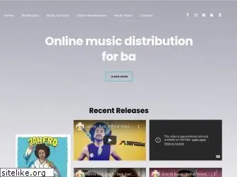 urbanmusicdistribution.com