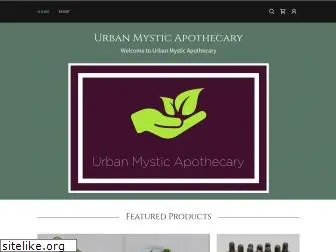 urbanmysticapothecary.com