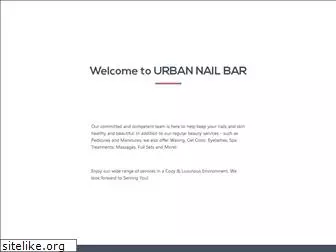 urbannailbar.com