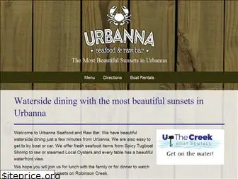 urbannarawbar.com