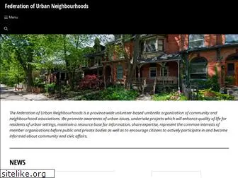 urbanneighbourhoods.ca