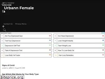 urbannfemale.com