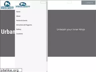 urbanninjaproject.com