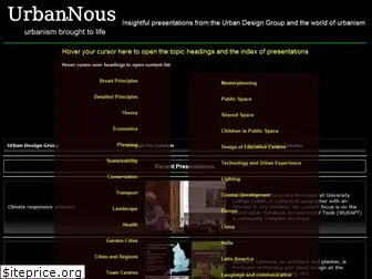 urbannous.org.uk