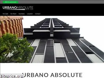 urbano-absolute.com
