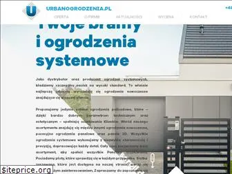 urbanogrodzenia.pl