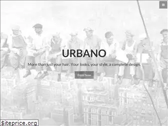 urbanomenshair.com