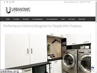 urbanomic.ca