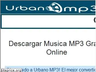 urbanomp3.com