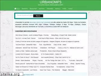 urbanomp3s.com