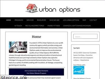 urbanoptions.org