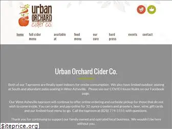 urbanorchardcider.com