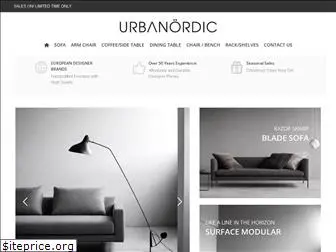 urbanordic.com