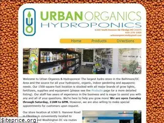 urbanorganicsmd.com