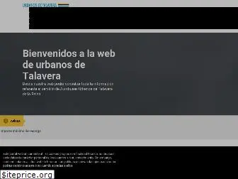 urbanostalavera.com