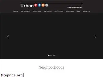 urbanpadsnyc.com