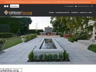 urbanpaving.co.nz