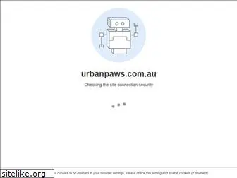 urbanpaws.com.au