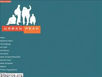 urbanpeak.org