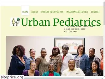 urbanpediatrics.org