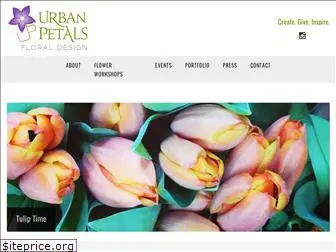 urbanpetals.com