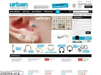 urbanpiercingshop.co.uk