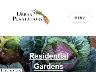 urbanplantations.com