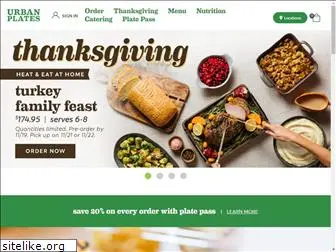 urbanplates.com