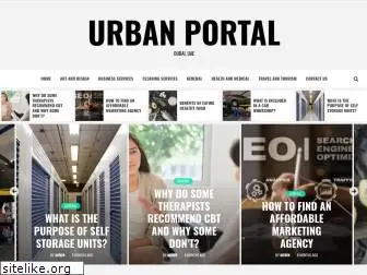 urbanportal.org