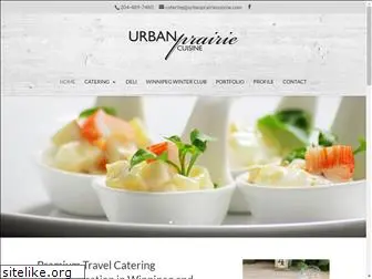 urbanprairiecuisine.com