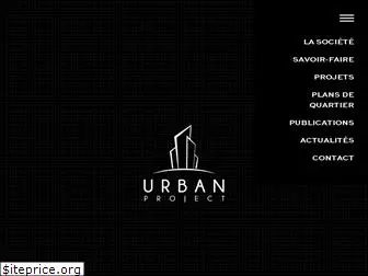 urbanproject-sa.ch