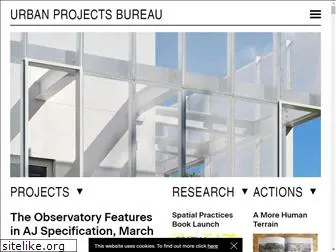 urbanprojectsbureau.com