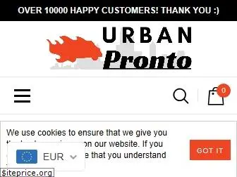 urbanpronto.com