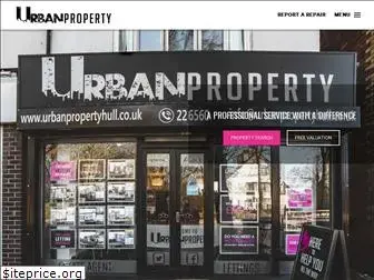 urbanpropertyhull.co.uk