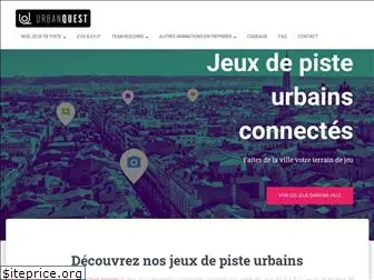 urbanquest.fr
